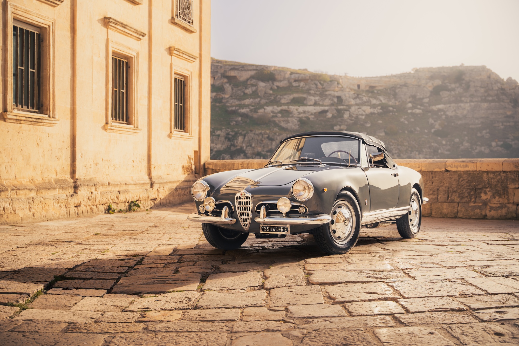Vintage Italians collection